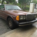 mercedes 300 CD RUST FREE BARN CAR NO RESERVE