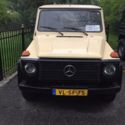 MERCEDES 300 GD 4X4 FRONT AND BACK LOCKERS VERY SOLID TRUCK