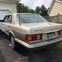 Mercedes 300 Sdl turbodiesel