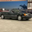 Mercedes 300CE cabriolet