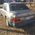 Mercedes 300E-NOT running