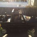 MERCEDES 300GD CONVERTIBLE 4x4 front & back lockers hardtop & softtop