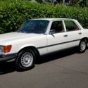 Mercedes 300SD Turbo Diesel (W116) Vintage CLEAN!!!