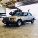Mercedes 300SD turbo diesle