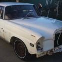 Mercedes 300se Coupe W112