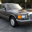 mercedes 300se low miles w126 sdl sel w107 amg 560 500 420 SL w123 w124