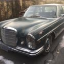 Mercedes 300SEL 6.3 ORIGINAL M100 1-Owner Rust Free Running Driver SURVIVOR!