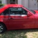 MERCEDES 300SL 1992