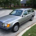 mercedes 300td 1989