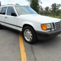 Mercedes 300TD Arizona car. Totally rust free, well maintained