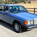 Mercedes 300TD Turbo Diesel Wagon, Excellent Condition, LOW MILES 75+ PICS