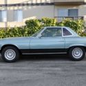 Mercedes 350SL 1972  Earliest 4.5L car - Serial Number #47!