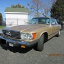 Mercedes 380slc 1981 excelent condition, 63,250 miles loaded, all service record