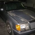 Mercedes 400e 1993 NO ASR 169,278 miles Southern Car