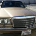 Mercedes 420SEL * W126 Classic in beautiful Condition. A must see L@@K!!!!