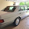 Mercedes 420SEL W126