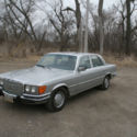 Mercedes 450 SE 1973
