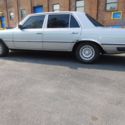 Mercedes 450 sel  6.9    W116   M100
