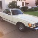 Mercedes 450 SL 1979.  Excellent and Original Condition