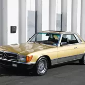 Mercedes 450 SLC 5.0 /Lightweight Homologation Car / One of 40 in the US