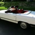 MERCEDES 450SL 58K LOW MILES AND GREAT COLORS