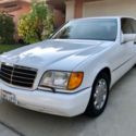 mercedes 500sel SEL W140 S500 S600 SE 280 300 420 w123 w124 w126 SL 500e SD