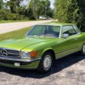 MERCEDES 500SLC / 450SLC 5.0L
