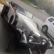 Mercedes 540K Baron Replica – Ford 302 Powered Project