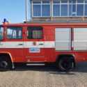 Mercedes 608D Emergency Vehicle - Adventure Van