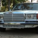 Mercedes  6.9L 1979, V8 Auto  EURO personal limo 600 V12, 560, 350 Cabriolet