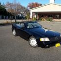 Mercedes 90 sl500