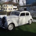 Mercedes Ben 170S Original 1953 Collector car