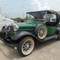 Mercedes Benz 170 Series - 1919 (Classic) - Green