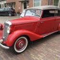 Mercedes-Benz 170v convertible