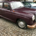 MERCEDES-BENZ 180 Dc Ponton Kombi   VERY RARE