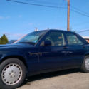 Mercedes- Benz 190 E