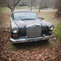Mercedes Benz 190D 1963