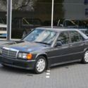 Mercedes Benz 190E 2.3 16 16V Cosworth engine W201 61k miles