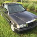 Mercedes Benz 190E 2.3-16 Cosworth Automatic