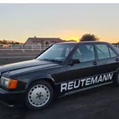 Mercedes Benz 190e 2.3 16v
