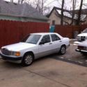 Mercedes Benz 190E 2,3 Aut Newly overhauled and serviced