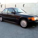 Mercedes Benz 190e 2.5 16V Cosworth RHD W201