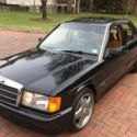 Mercedes-Benz 190E 2.6 5-Speed Manual Transmission W201 EuroSpec Cosworth