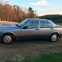Mercedes-Benz 190E 2.6 Sedan in Great Shape.