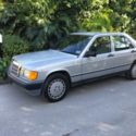 Mercedes Benz 190E 6L 2.6 1988