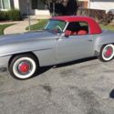 Mercedes Benz 190SL 1957
