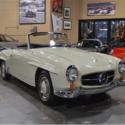 Mercedes Benz 190SL - Superbly Restored - Collector Owned