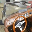 Mercedes Benz 1937 Replica Kit Car