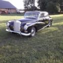 Mercedes - Benz 1958 Adenauer