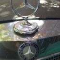 Mercedes Benz 1968 250SE W108 Blue 4 Door Full Size Sedan